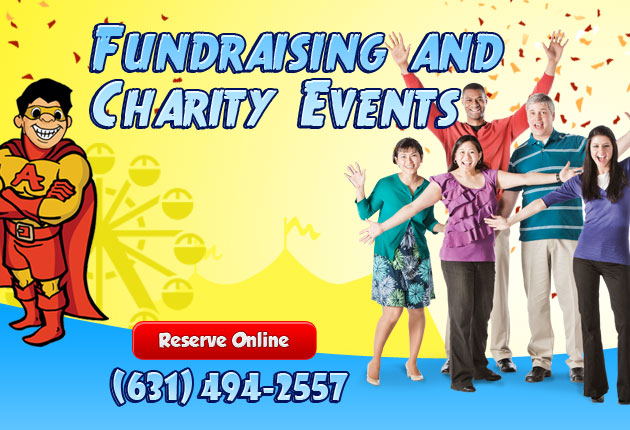 Fundraising Events Ideas in Long Island New York