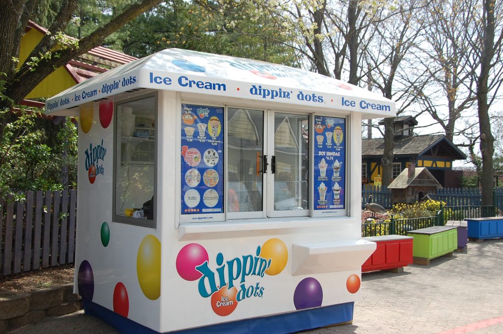 Adventureland Snack Stands