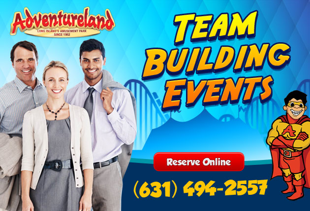 Corporate Team Building Events New York