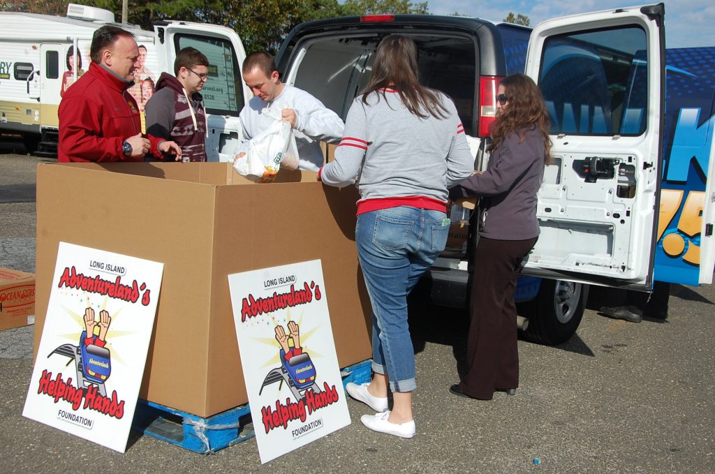 Adventureland Helping Hands