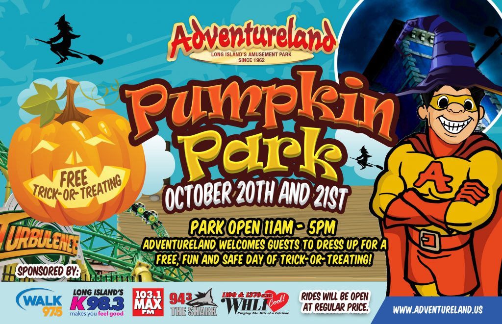 Pumpkin Park 20-21 October