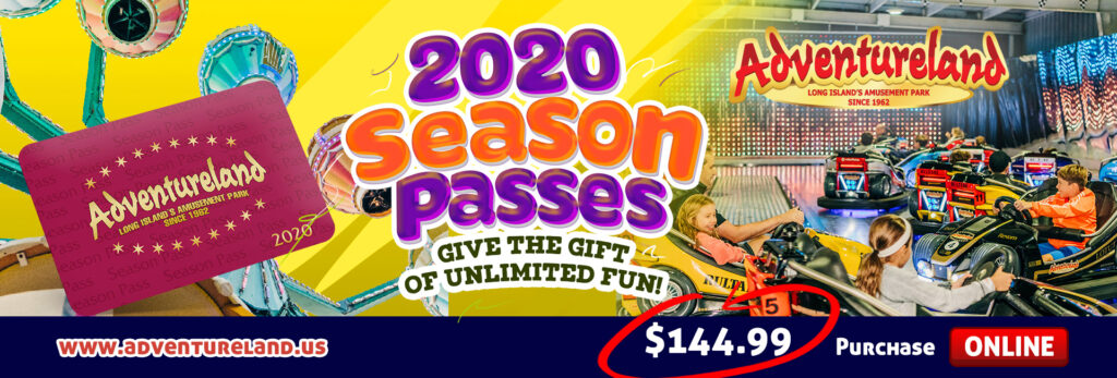 2020 Season Pass