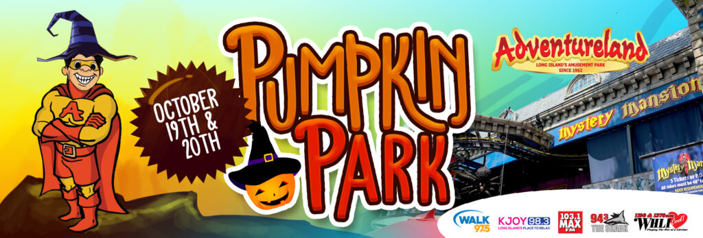 Pumpkin Park 2019