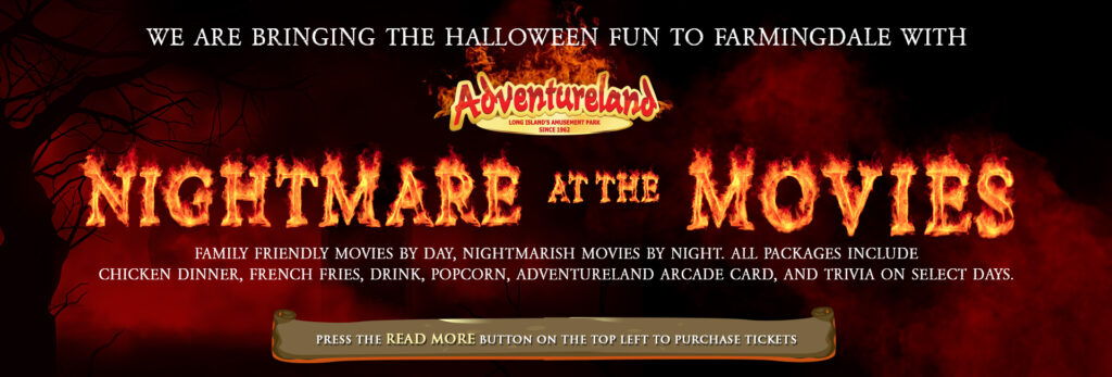 Nightmare at the Movies