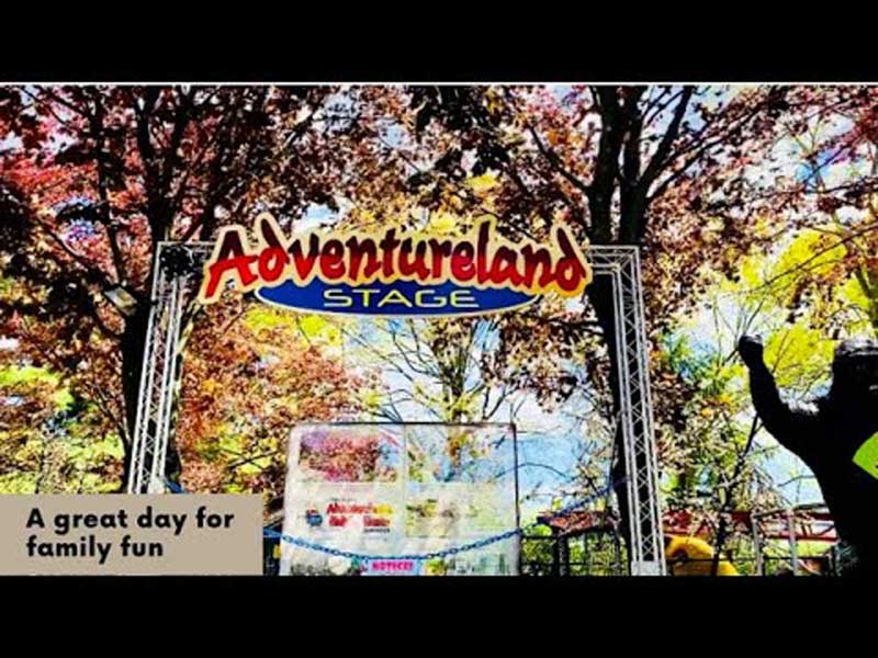 Adventureland Stage