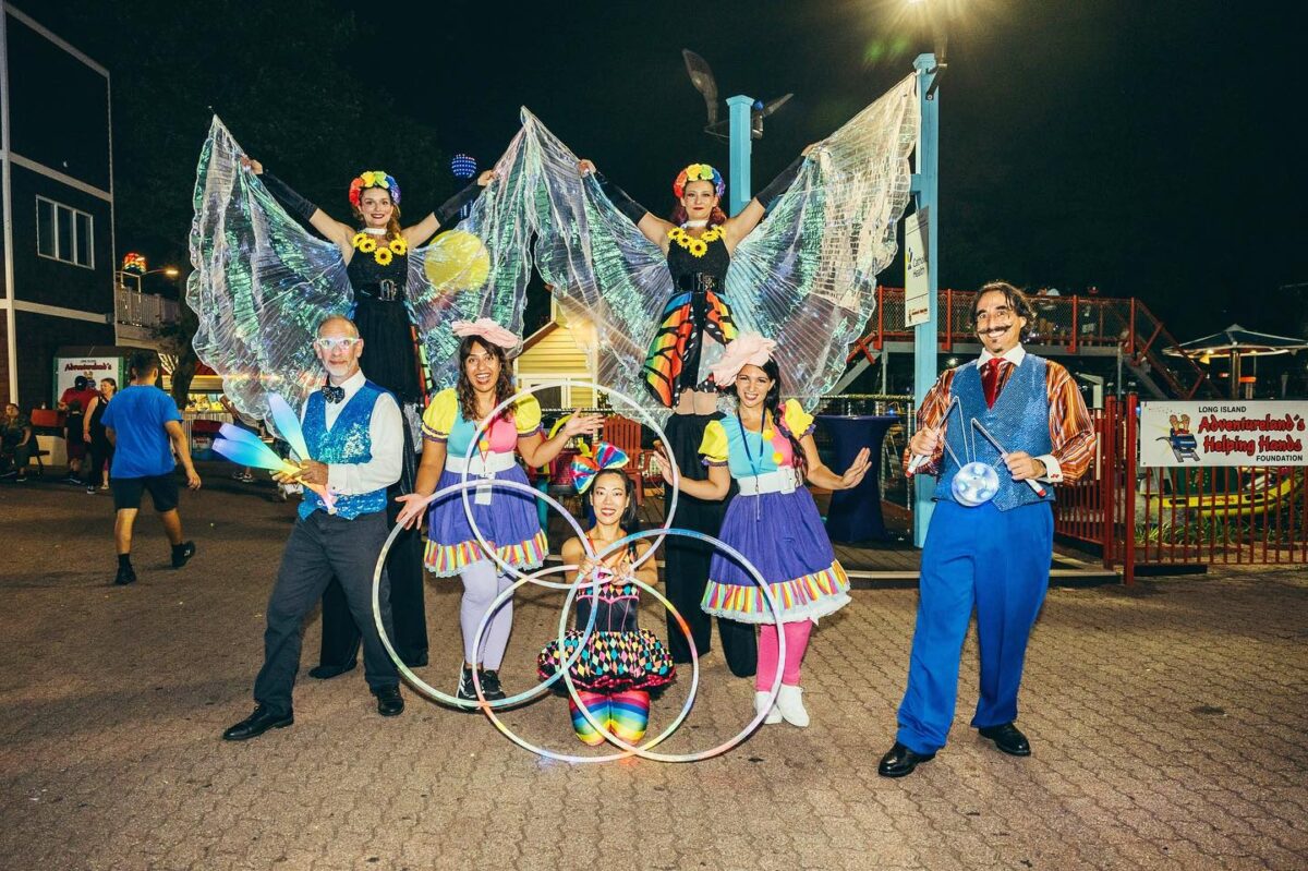 Adventureland Stage – Adventureland Amusement Park Long Island New York