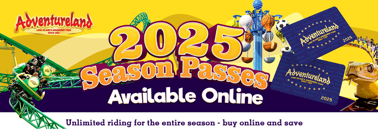 Season Pass 2025