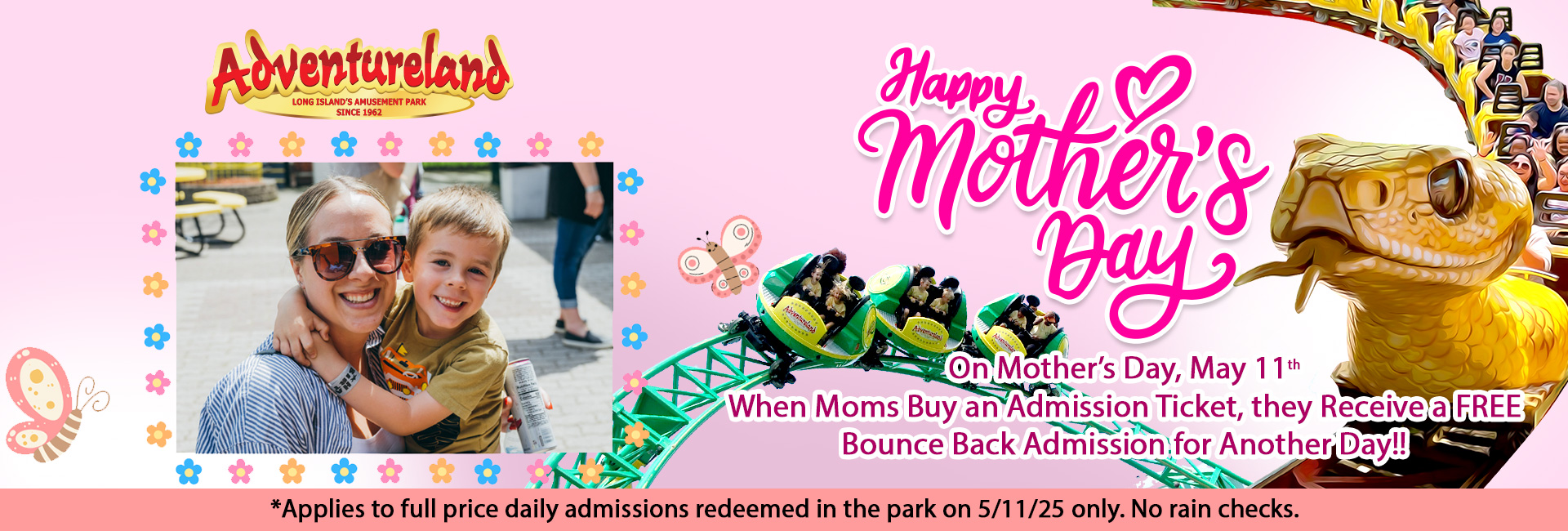 Mother’s Day