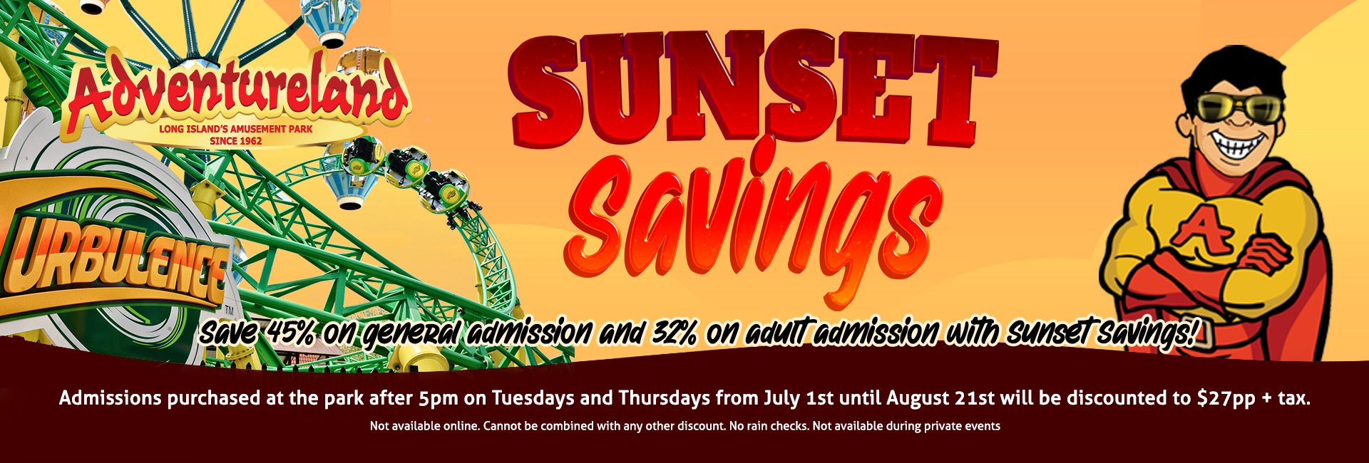 Sunset Savings