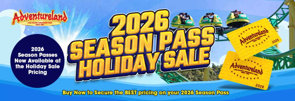 2026 Season Passes