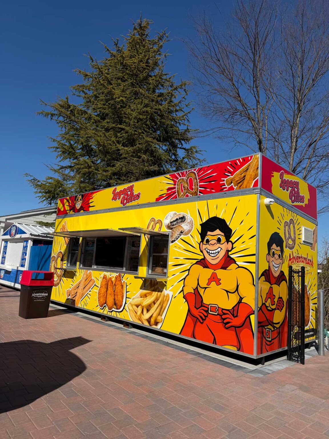 Wild Adventures Rides Food Where To Eat – Adventureland Amusement Park Long Island New York