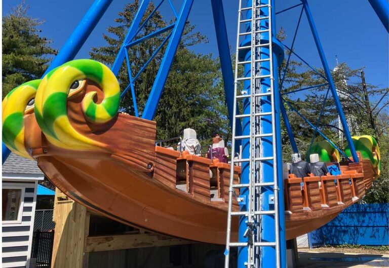 Park Rides – Adventureland Amusement Park Long Island New York